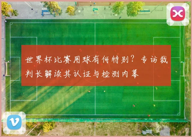 世界杯比赛用球有何特别？专访裁判长解读其认证与检测内幕