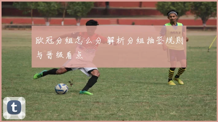 欧冠分组怎么分 解析分组抽签规则与晋级看点