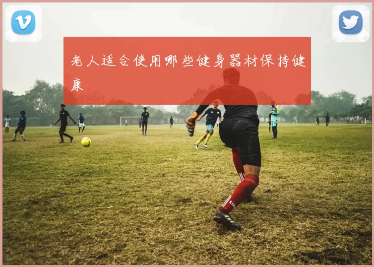 老人适合使用哪些健身器材保持健康