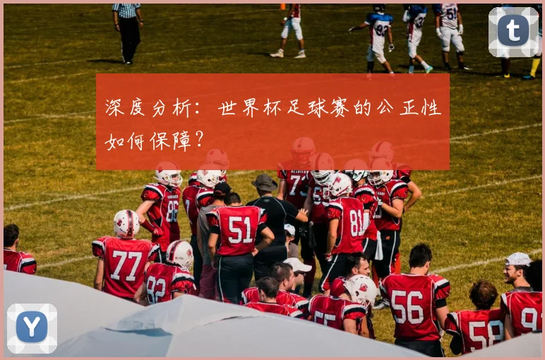 深度分析:世界杯足球赛的公正性如何保障?