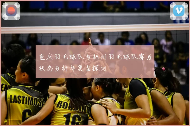重庆羽毛球队与杭州羽毛球队赛后状态分析与复盘探讨