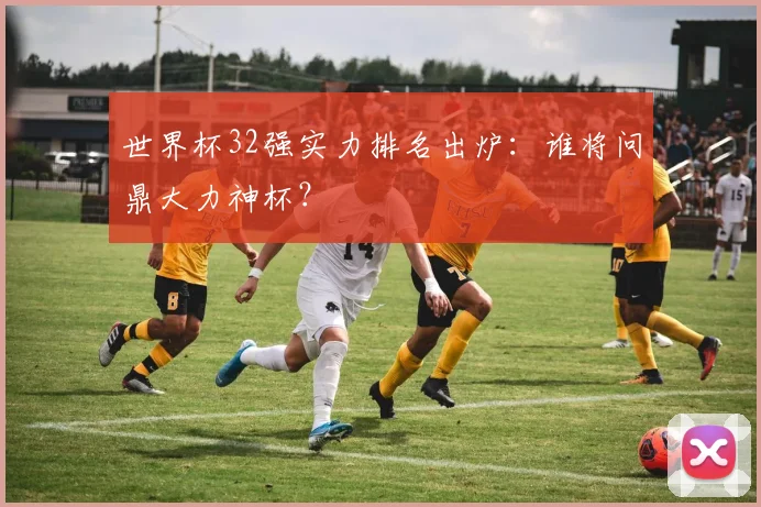 世界杯32强实力排名出炉：谁将问鼎大力神杯？