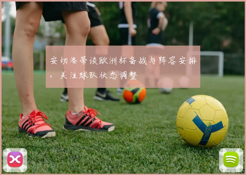 安切洛蒂谈欧洲杯备战与阵容安排,关注球队状态调整