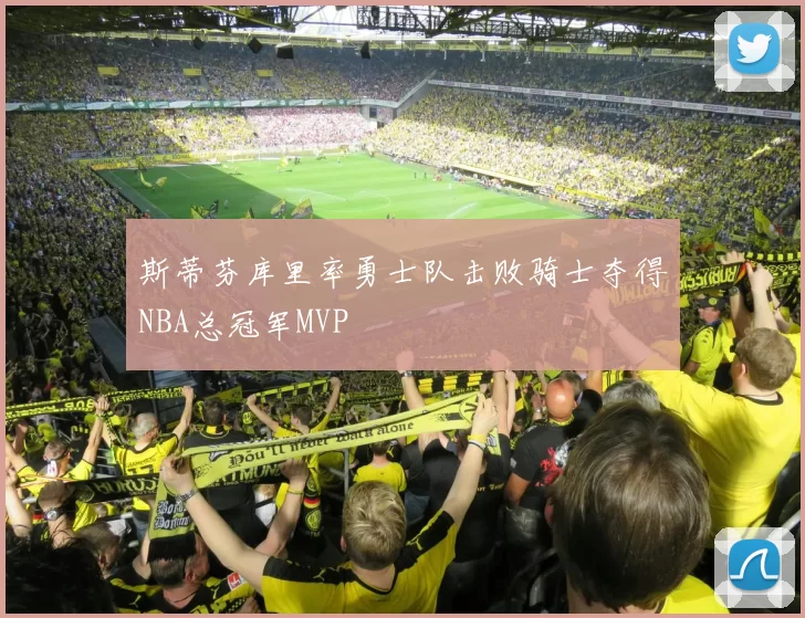 斯蒂芬库里率勇士队击败骑士夺得NBA总冠军MVP
