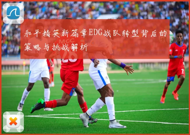 和平精英新篇章EDG战队转型背后的策略与挑战解析