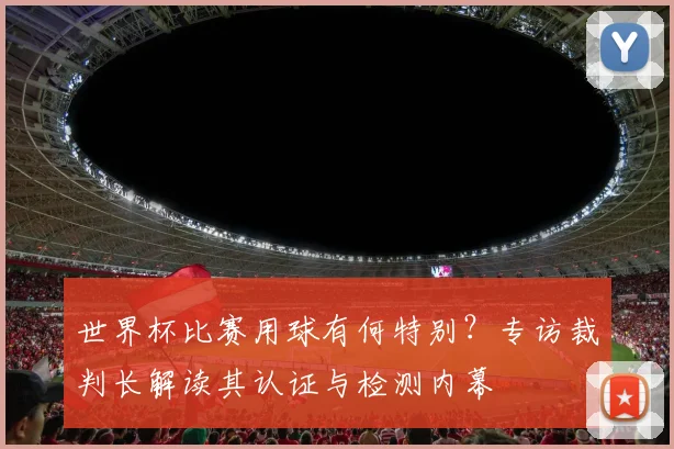 世界杯比赛用球有何特别？专访裁判长解读其认证与检测内幕