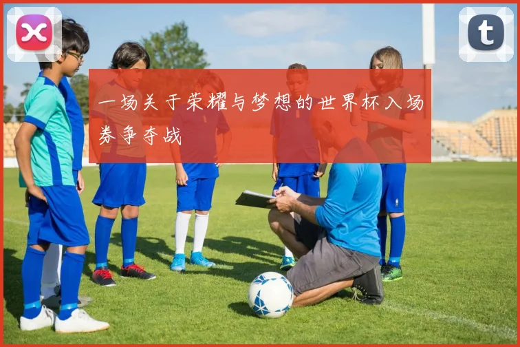一场关于荣耀与梦想的世界杯入场券争夺战